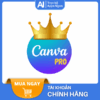 Tài khoản Canva Pro