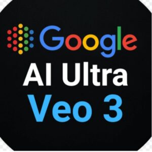 Tài khoản Veo3 - Veo 3 Ultra